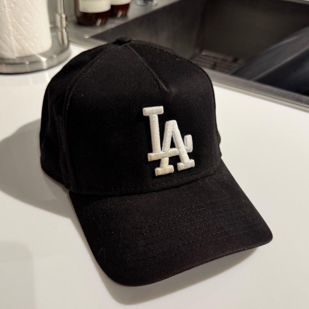 New Era Los Angeles Dodgers A Frame Style Hat
